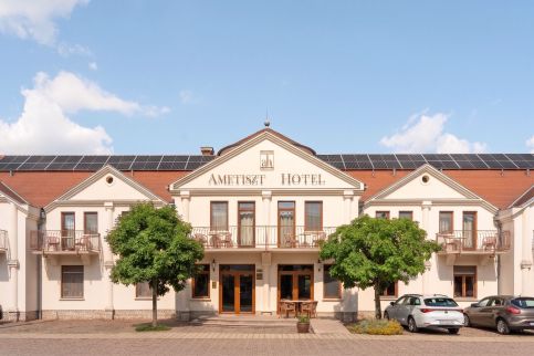 Ametiszt Hotel – Harkány fotó 26
