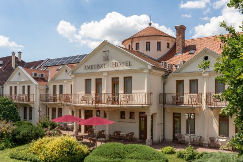Ametiszt Hotel – Harkány fotó 23