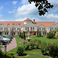 Ametiszt Hotel – Harkány
