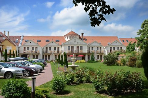 Ametiszt Hotel – Harkány