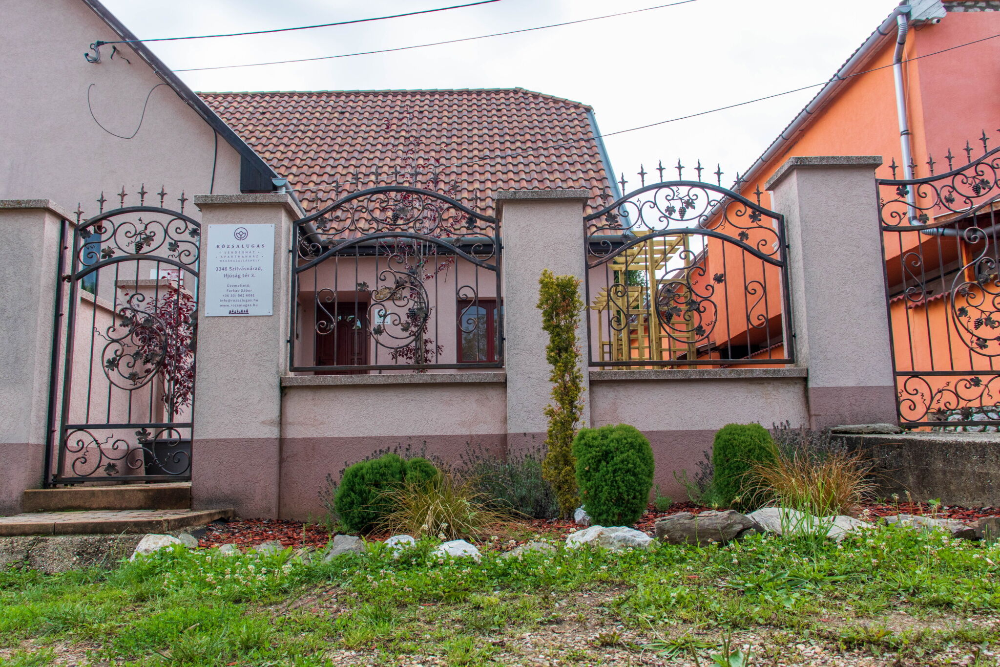 Rózsalugas Vendég-és Apartmanház – Szilvásvárad fotó 25