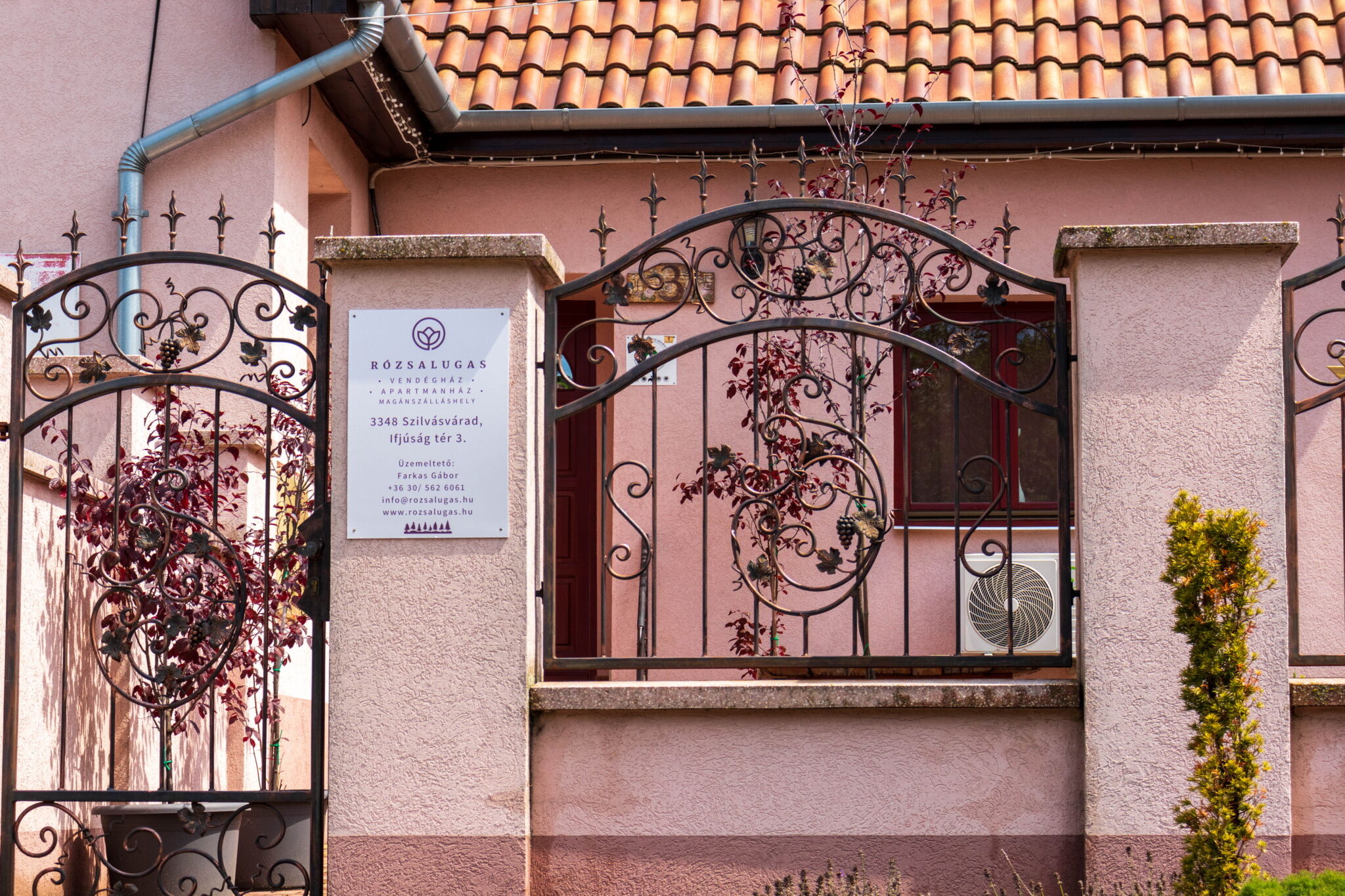 Rózsalugas Vendég-és Apartmanház – Szilvásvárad fotó 27
