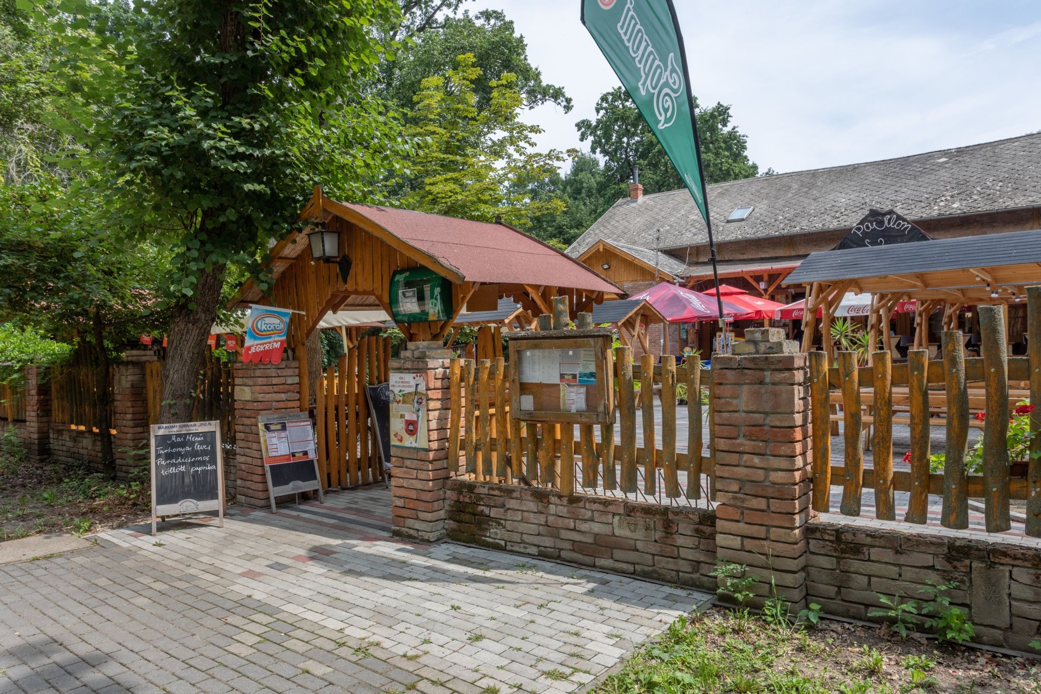Pavilon Fogadó – Gyomaendrőd fotó 2
