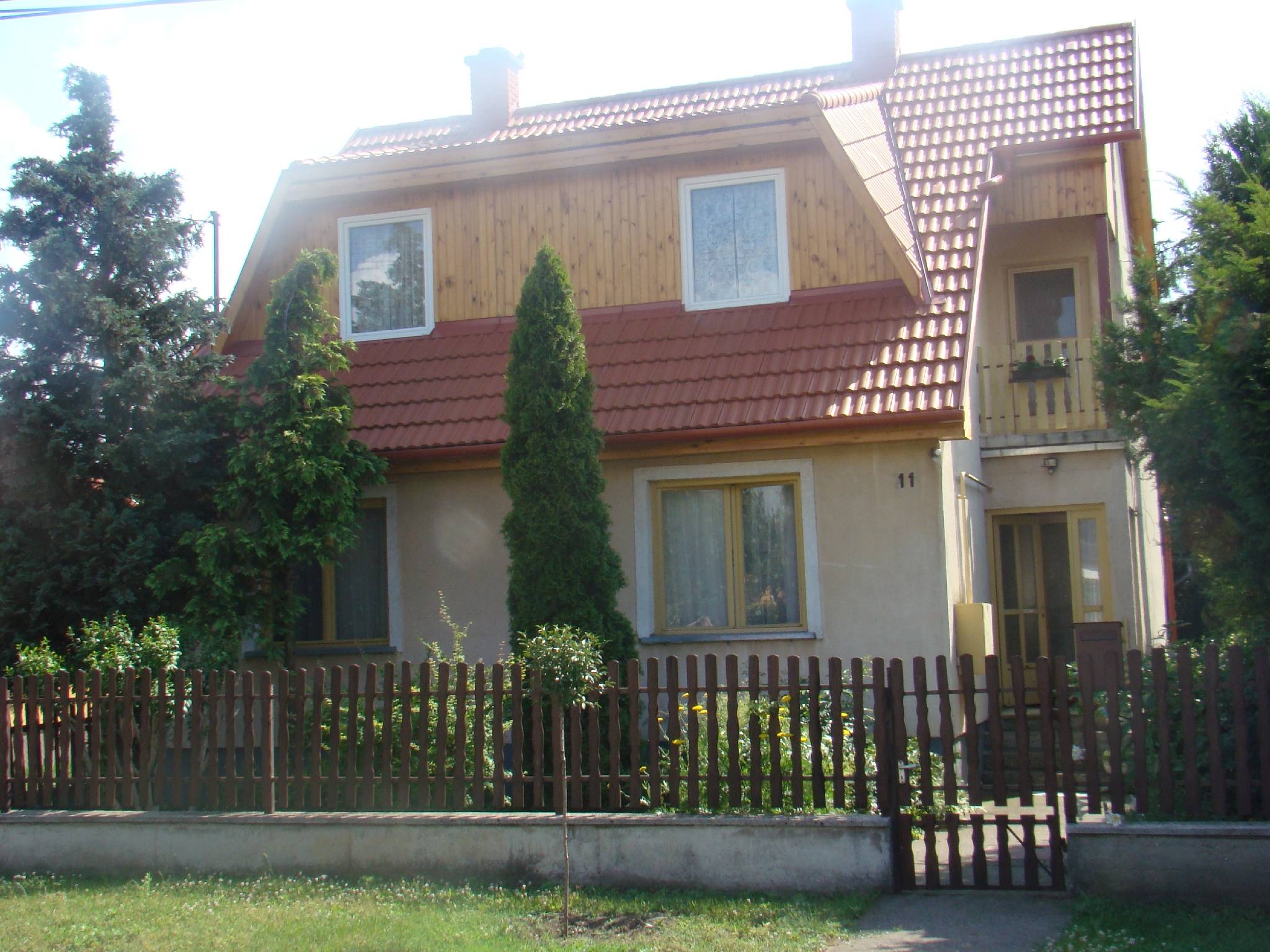 Farkas Családi Apartman – Gárdony