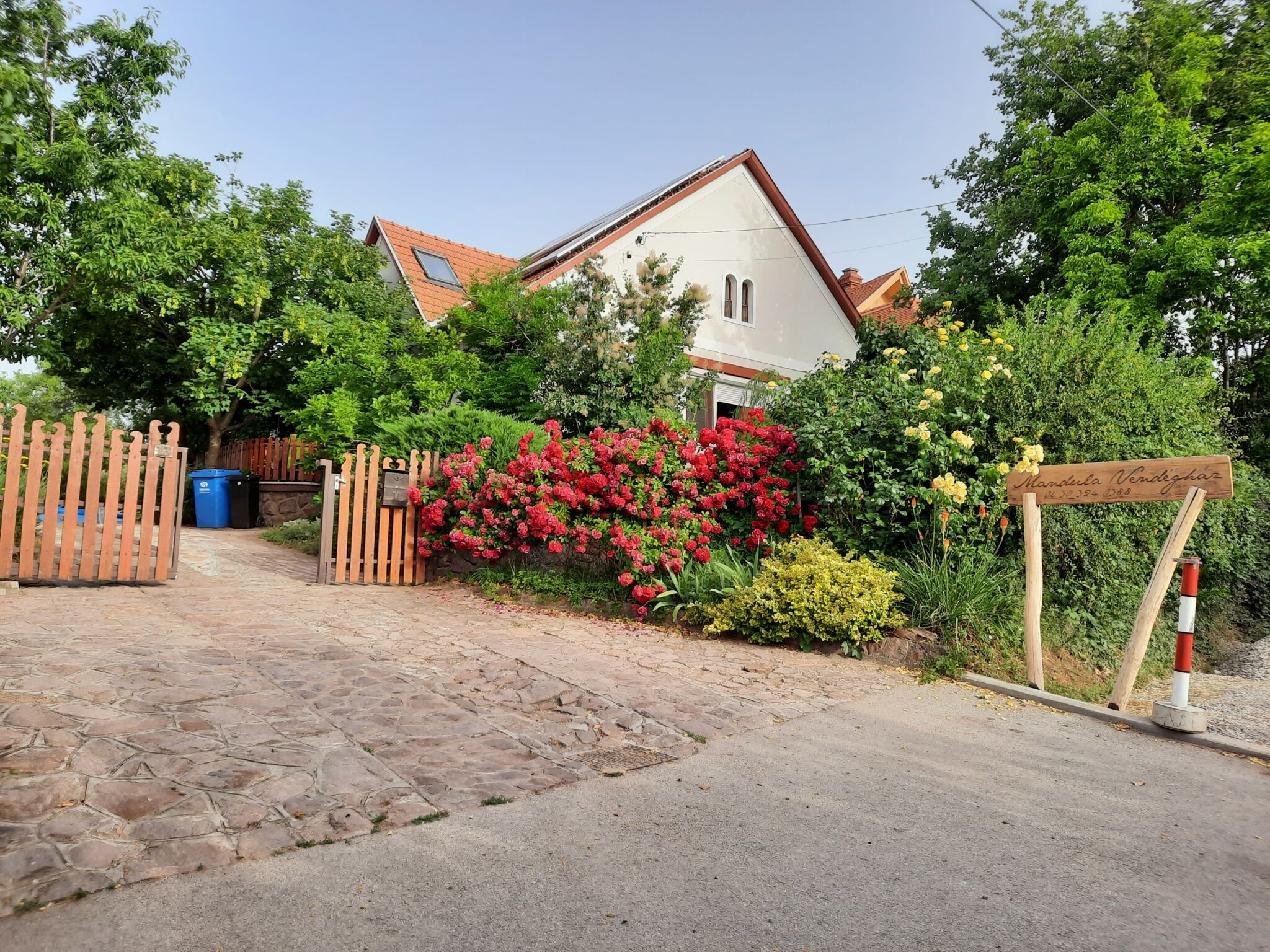 Mandula Vendégház – Cserkút fotó 23