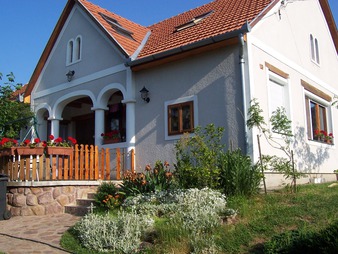 Mandula Vendégház – Cserkút