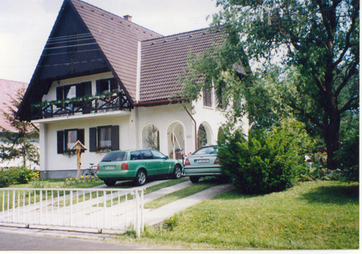 Oberhauser Apartmanház – Harkány fotó 11