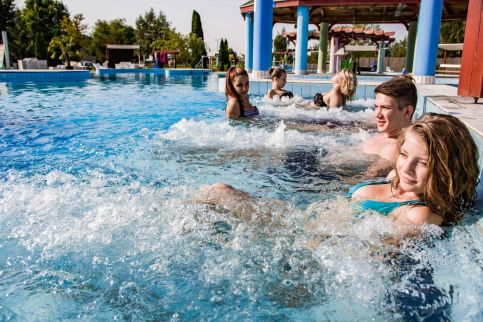 Aquatherma Termálfalu és Kemping – Zalaegerszeg fotó 35