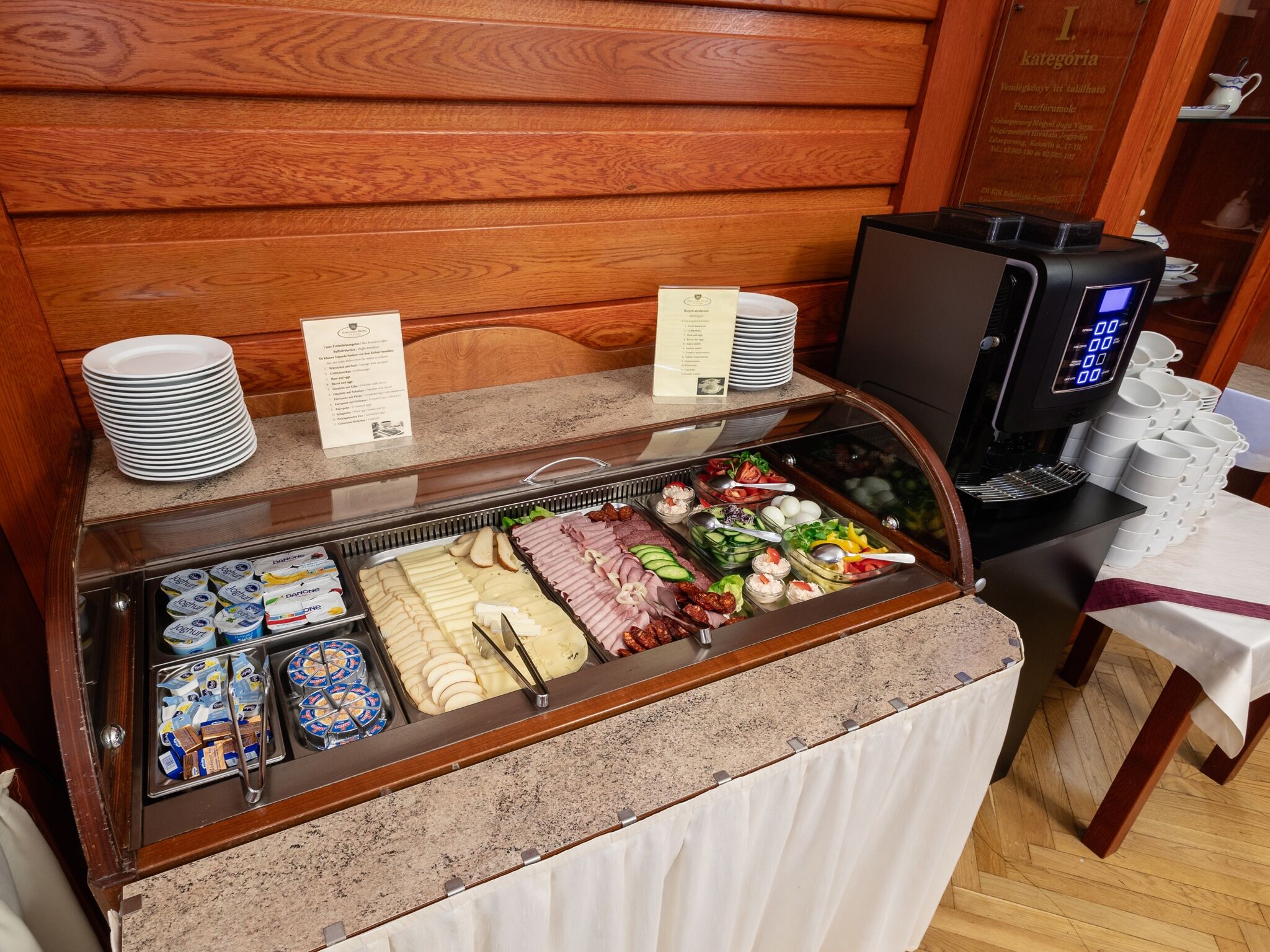 Arany Bárány Hotel – Zalaegerszeg fotó 6