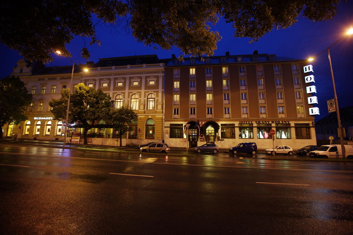 Arany Bárány Hotel – Zalaegerszeg fotó 15