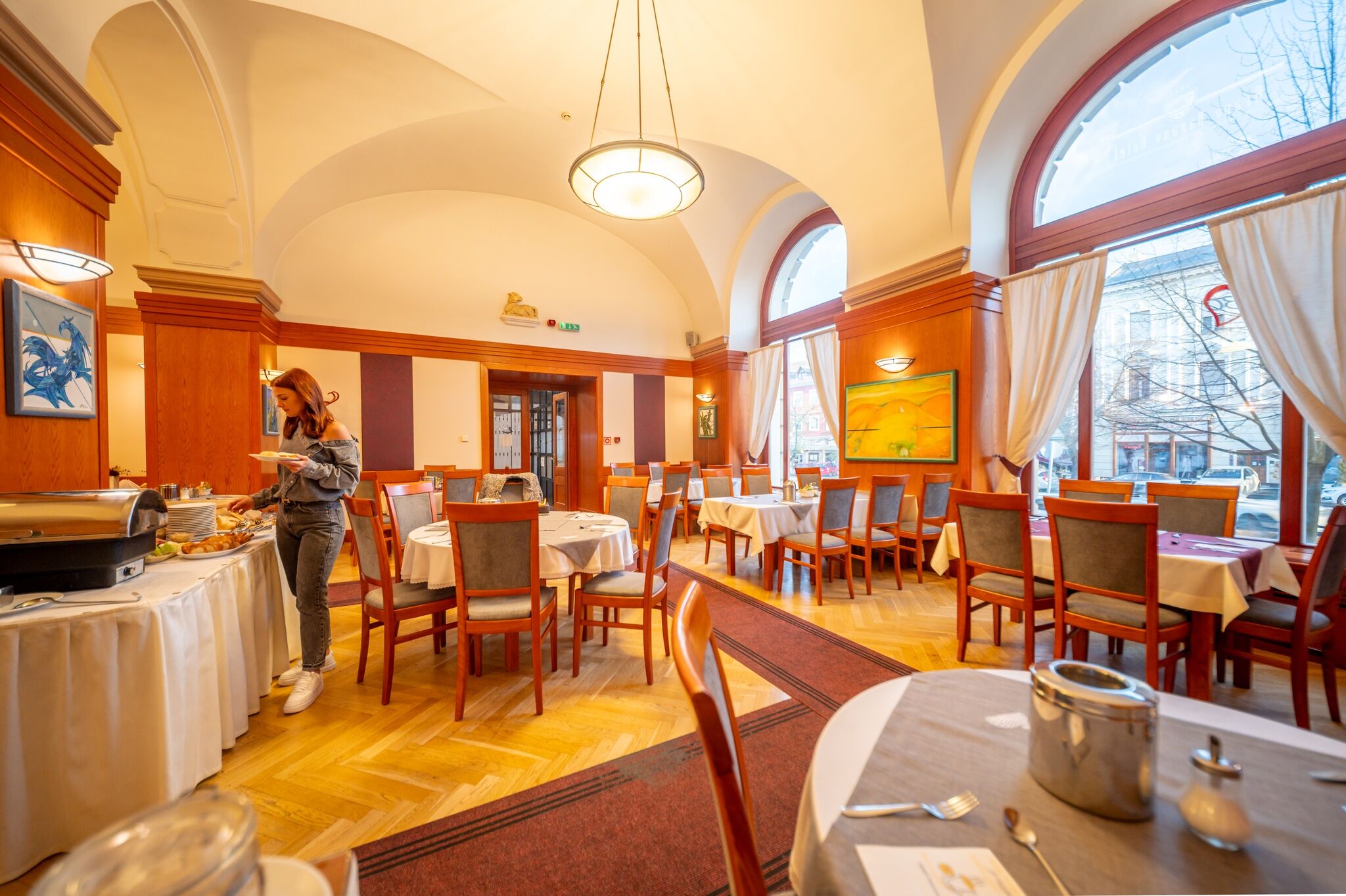 Arany Bárány Hotel – Zalaegerszeg fotó 20