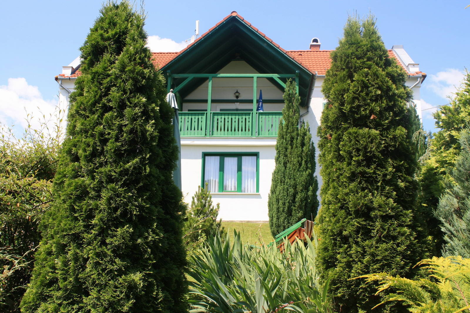 Mandulás Vendégház – Marcali