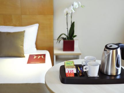 Mercure Budapest Korona Hotel22