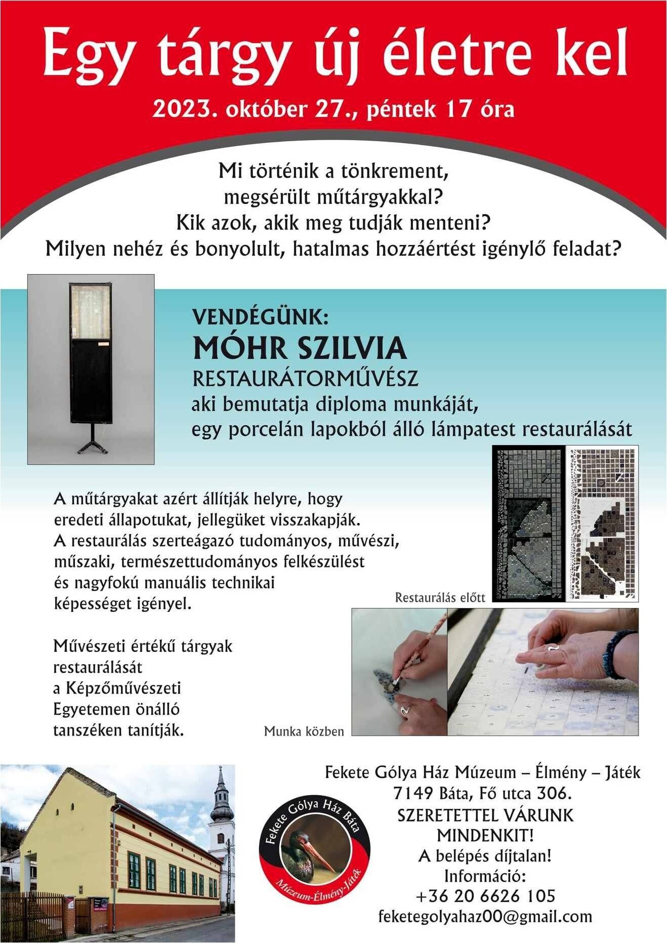 Múltidéző és Hagyományőrző Porta – Báta fotó 2
