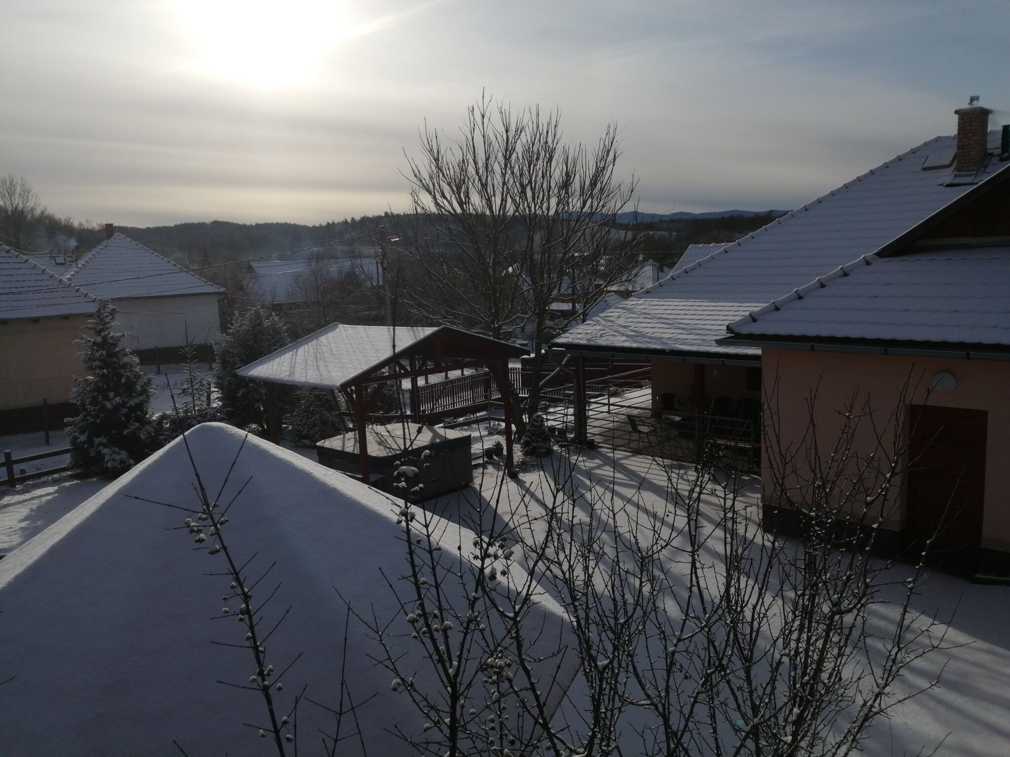 Napfénydomb Vendégház – Mátraszele fotó 3
