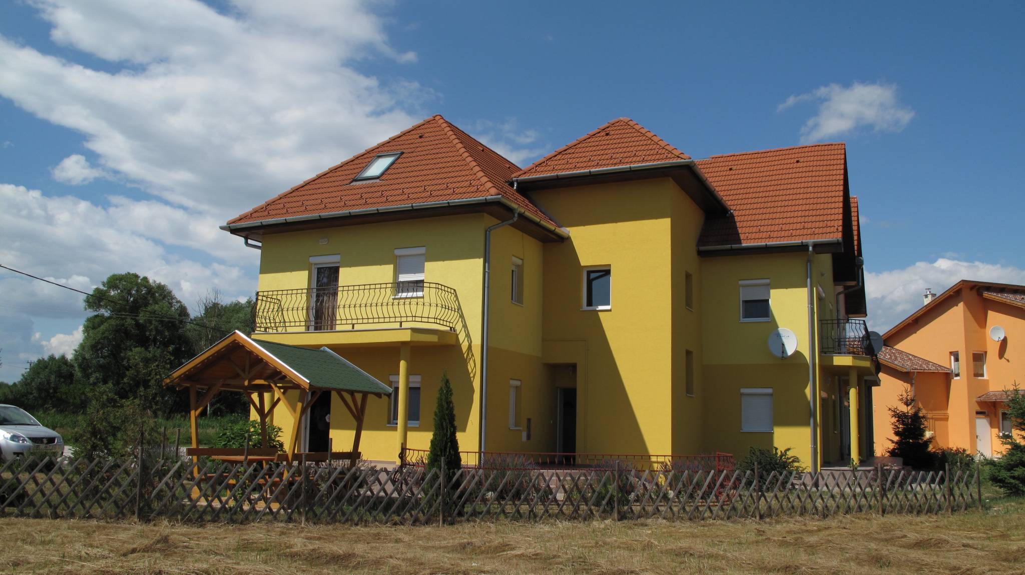 Kehida Wellness Apartmanok – Kehidakustány