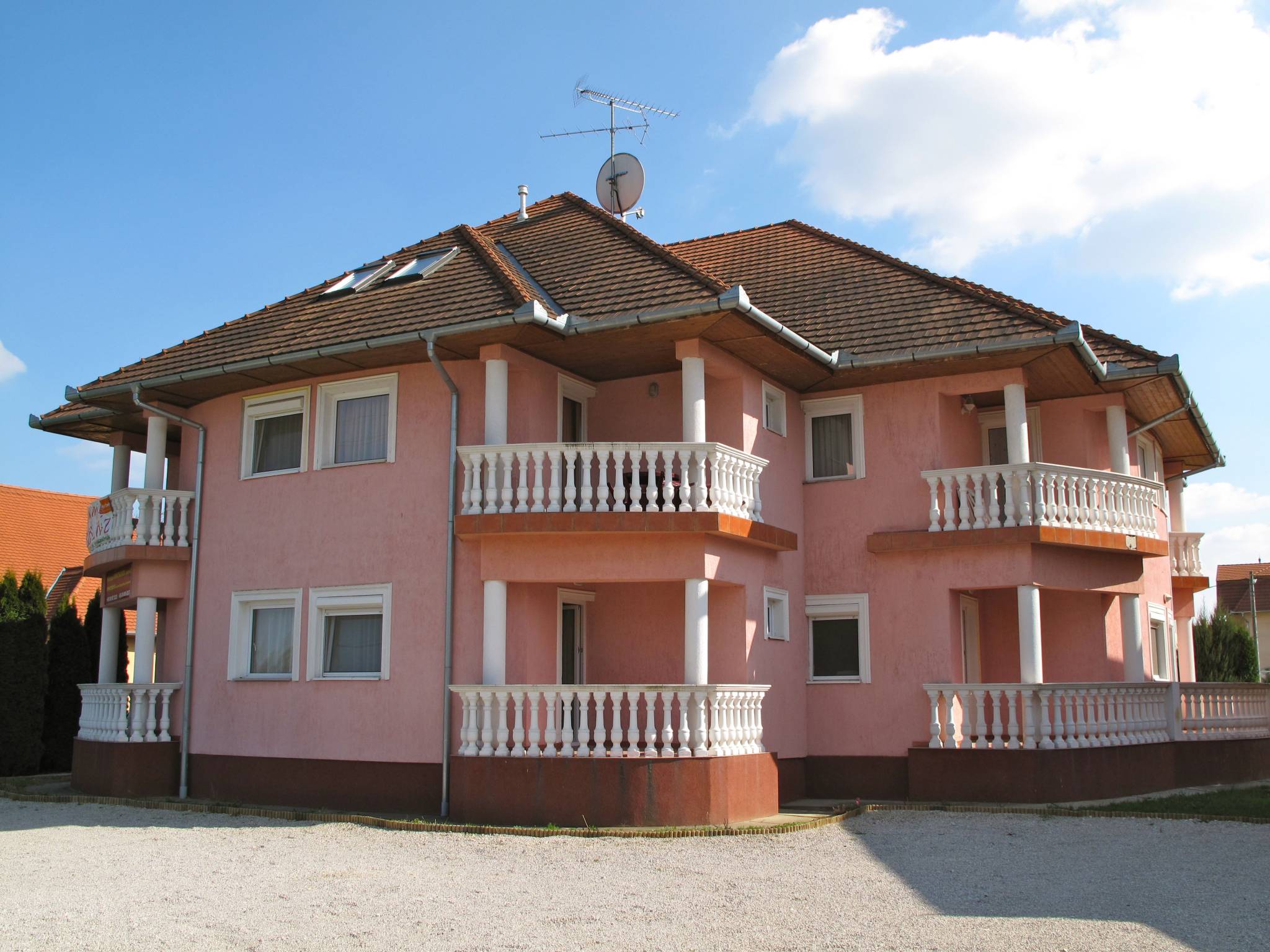 Kehida Wellness Apartmanok – Kehidakustány fotó 1