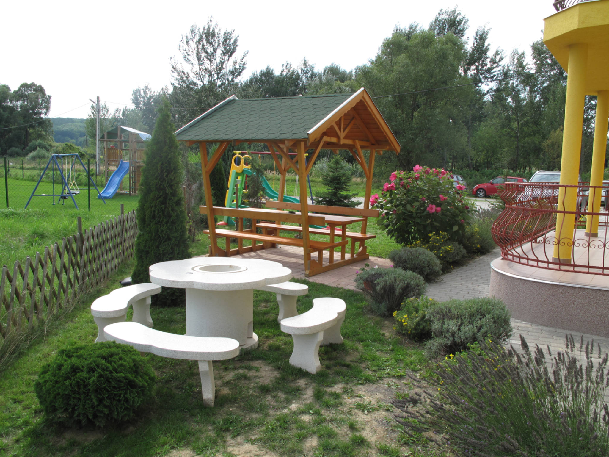 Kehida Wellness Apartmanok – Kehidakustány fotó 3