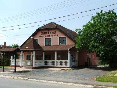 Santana Panzió és Vendéglő – Hagyárosbörönd fotó 1