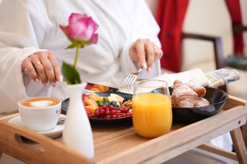 Hubertus-Hof Szálloda és Étterem37