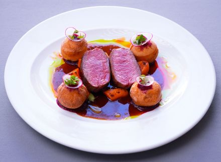 Hubertus-Hof Szálloda és Étterem53