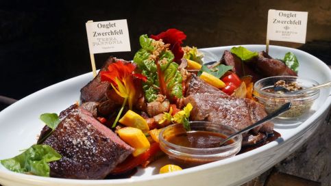 Hubertus-Hof Szálloda és Étterem85