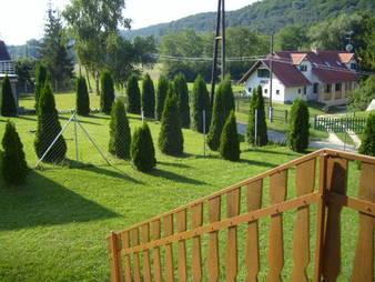 Balló Vendégház – Döbrönte fotó 1