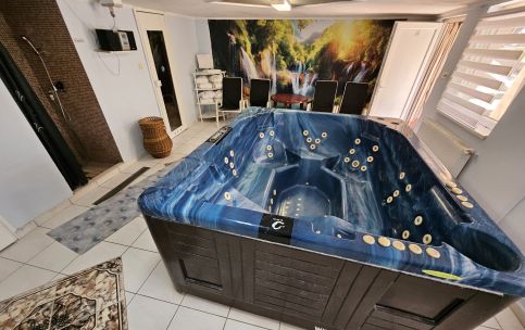 Vencsellői Wellness Vendégház7