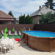 Vencsellői Wellness Vendégház