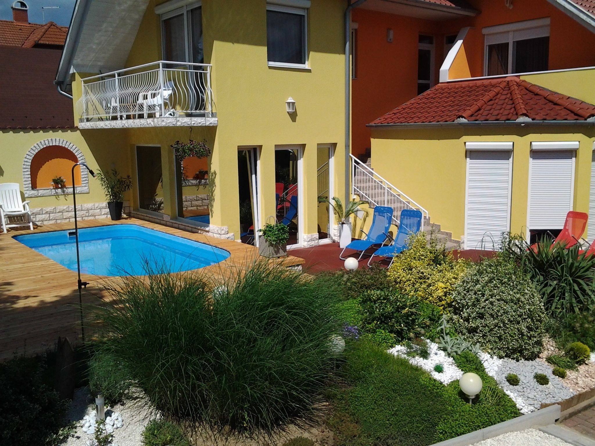 Antónia Wellness Vendégház – Alsópáhok fotó 6