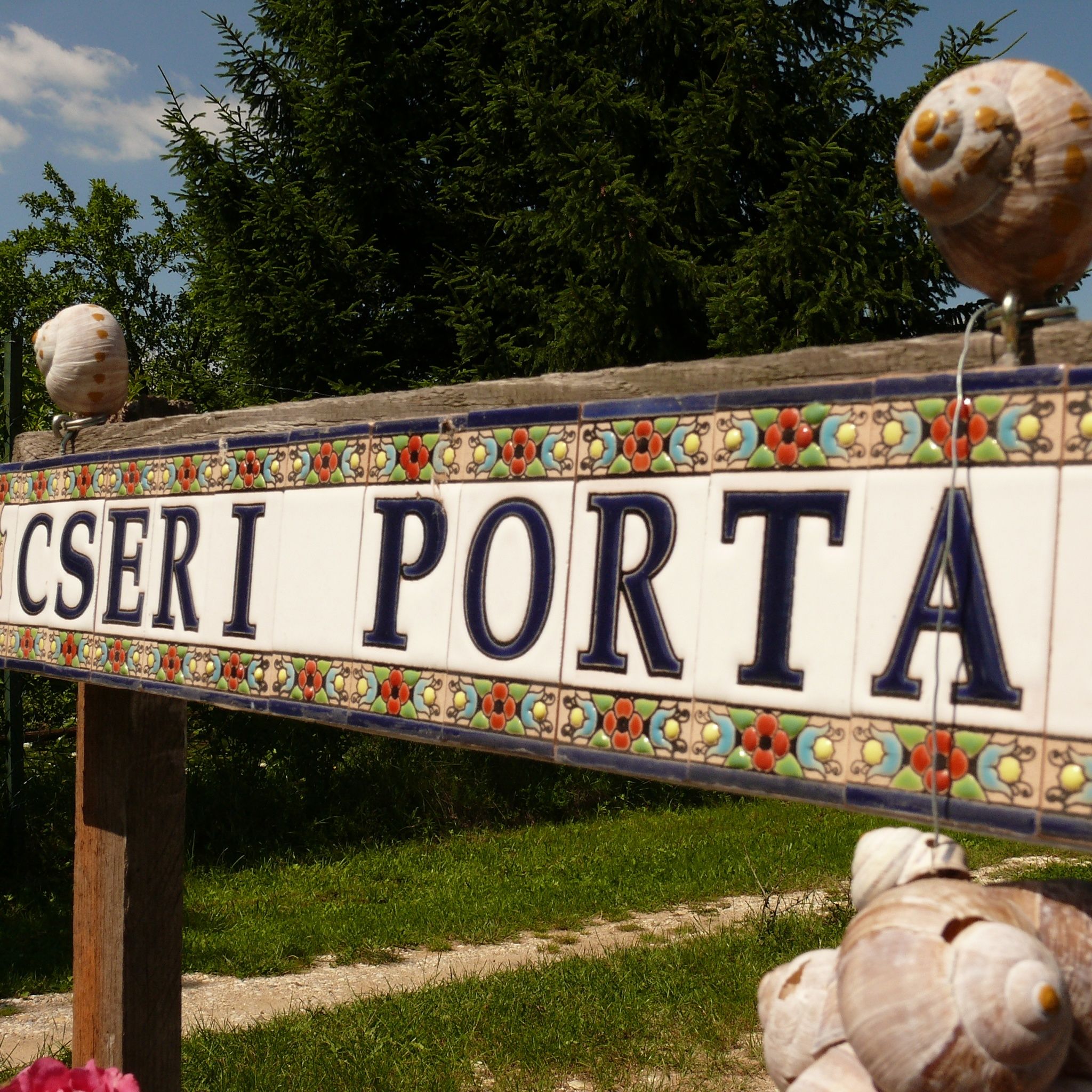 Cseri Porta – Szalafő fotó 3
