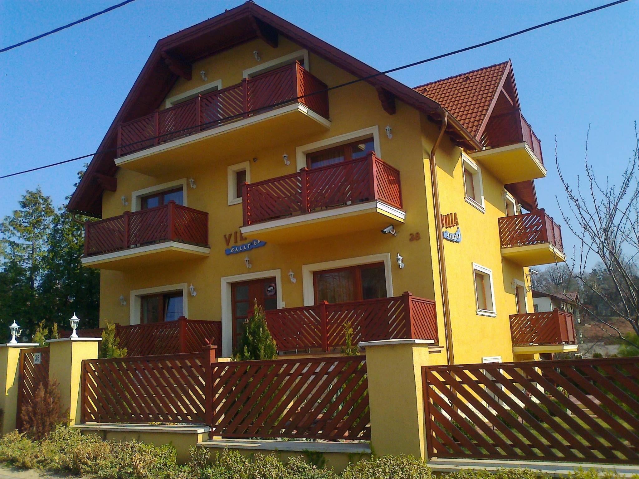 Balaton Villa – Balatonfüred