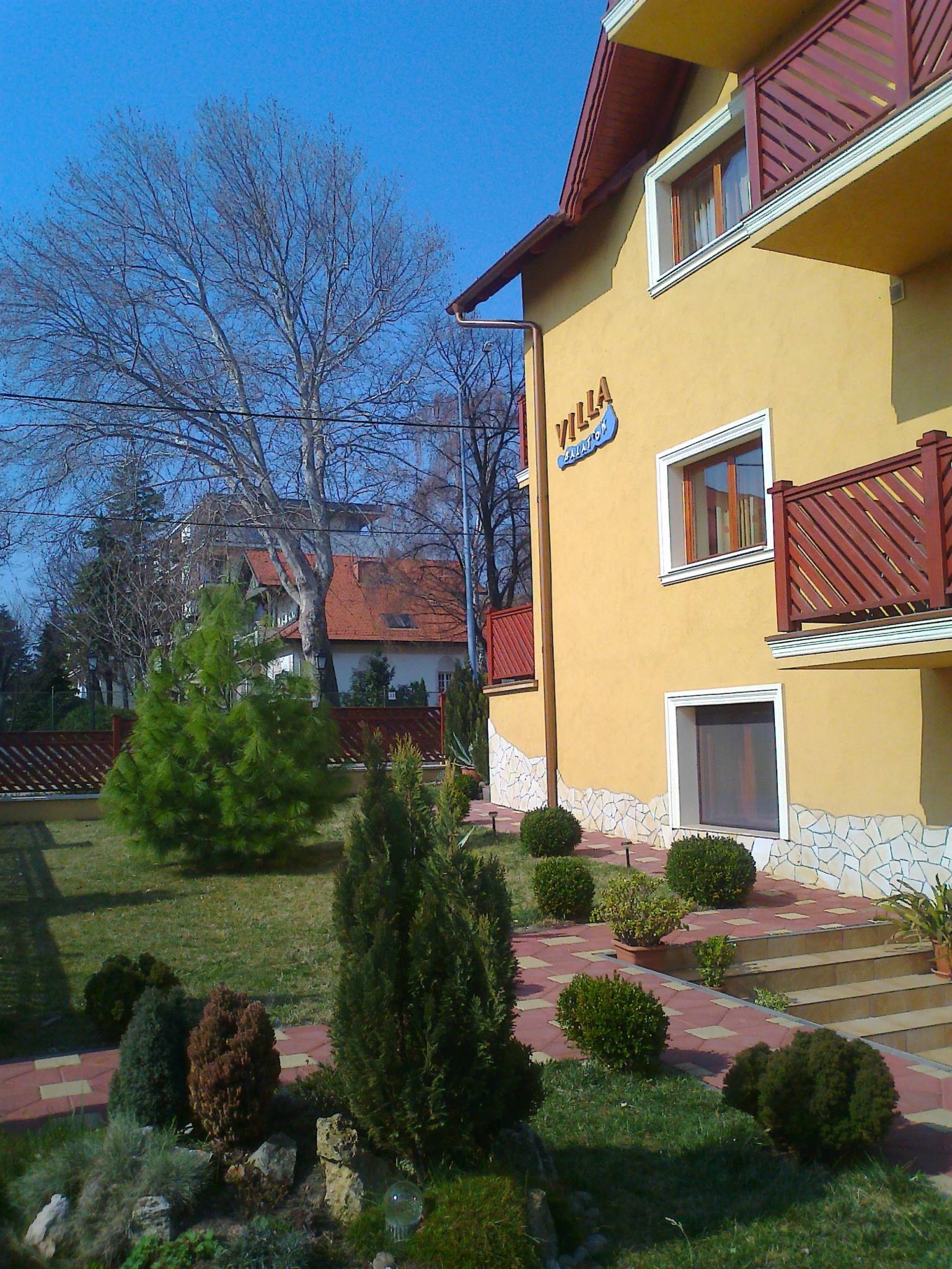 Balaton Villa – Balatonfüred fotó 13