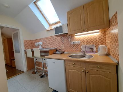 Erzsébet Apartmanház13