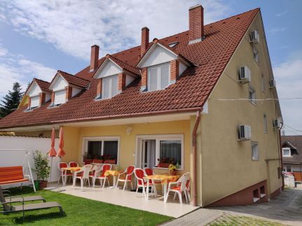 Erzsébet Apartmanház16