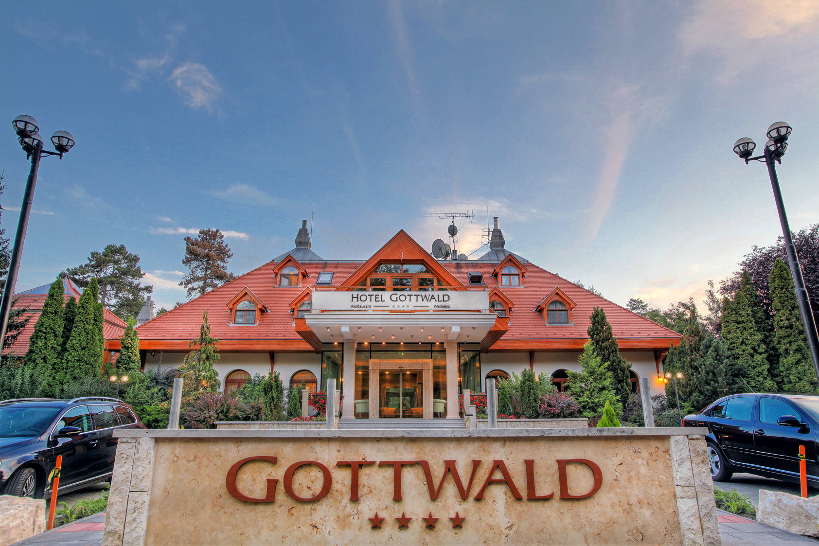 Hotel Gottwald – Tata fotó 13