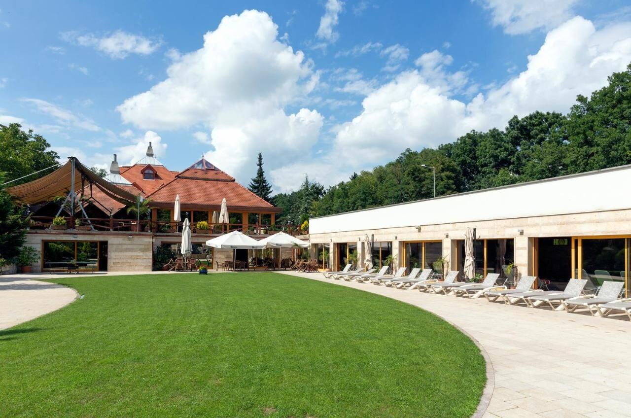 Hotel Gottwald – Tata fotó 3