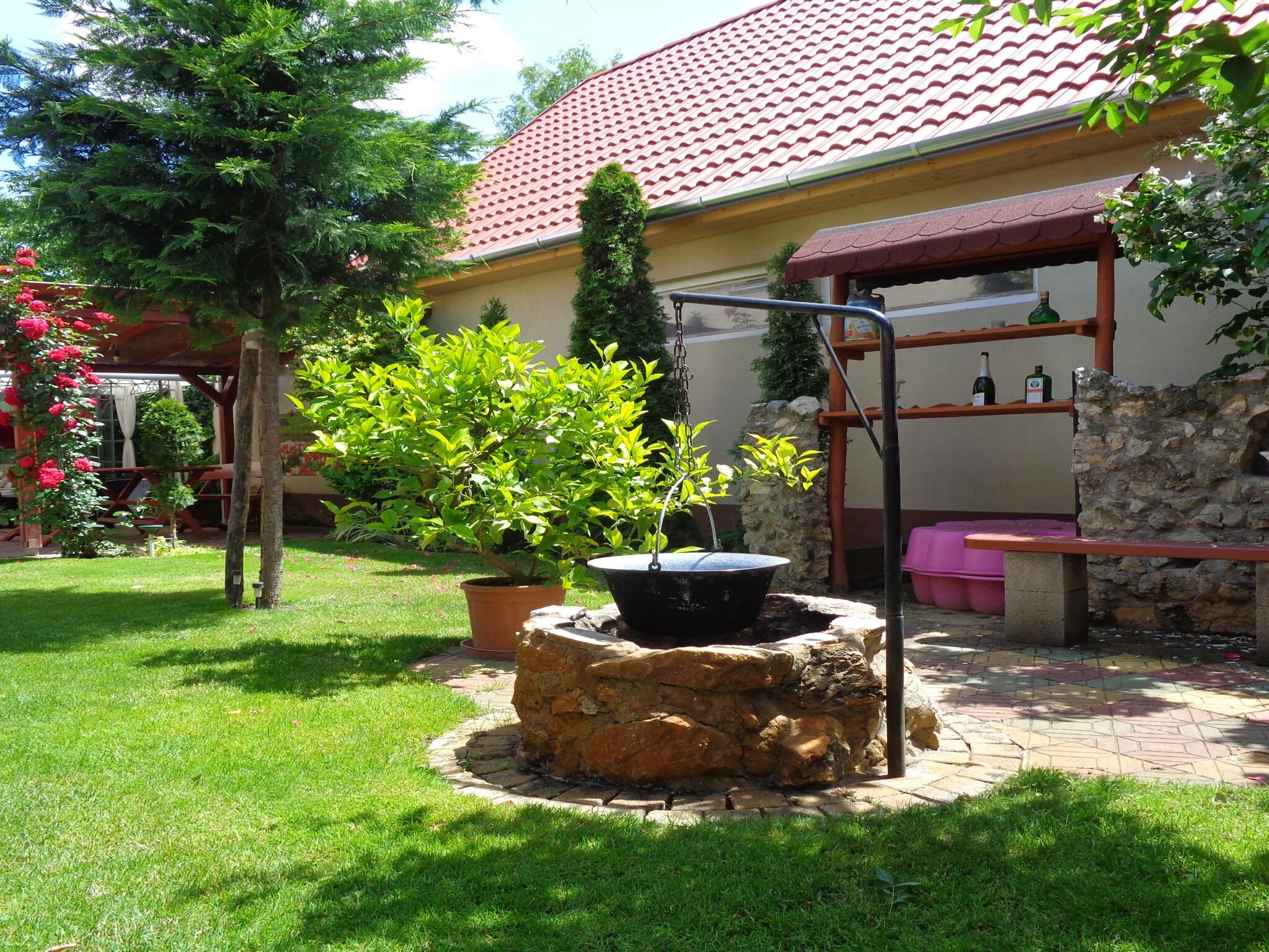 Napsugár Vendégház – Kiskőrös fotó 4