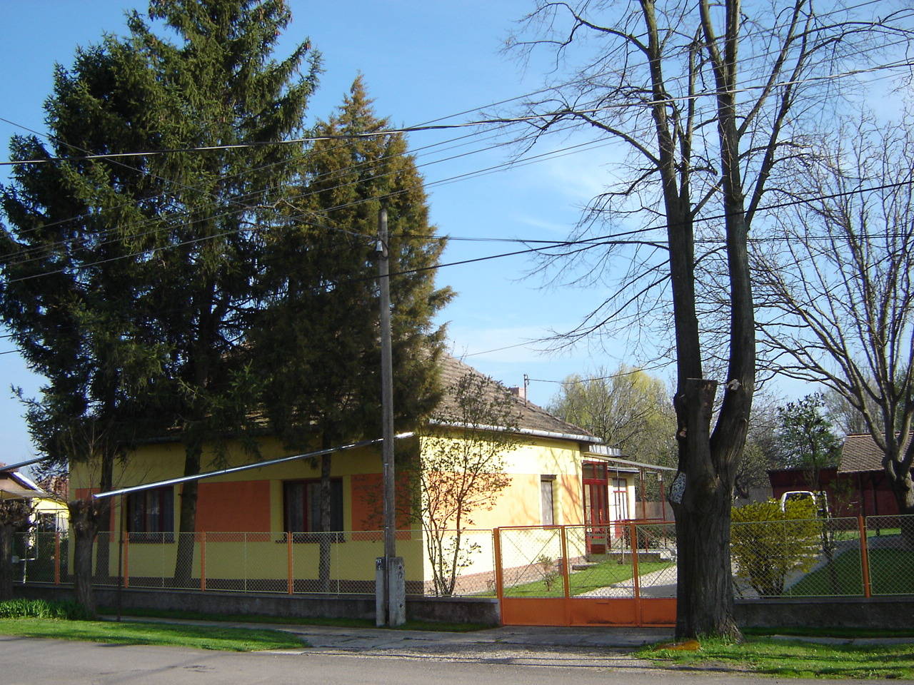 Móricz Vendégház – Gyomaendrőd