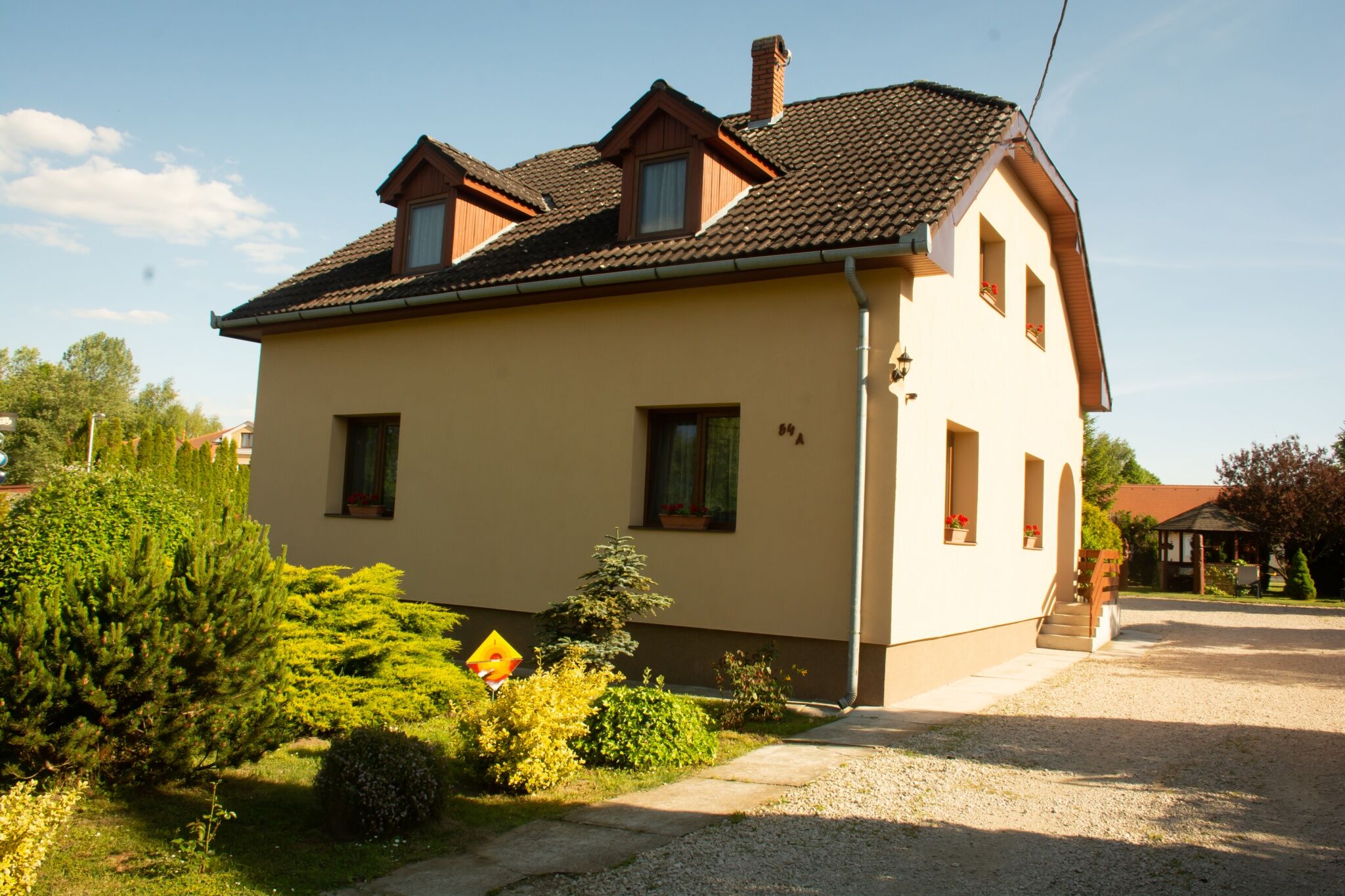 Hajnalka Apartmanház – Kehidakustány fotó 9