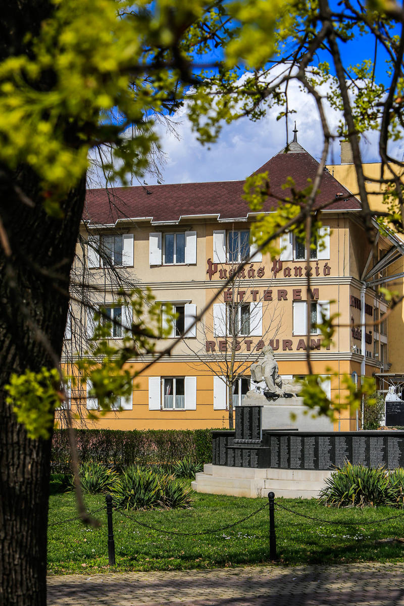 Puskás Panzió – Hajdúszoboszló fotó 9