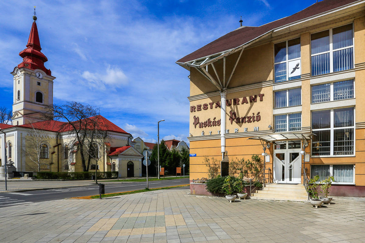 Puskás Panzió – Hajdúszoboszló fotó 13