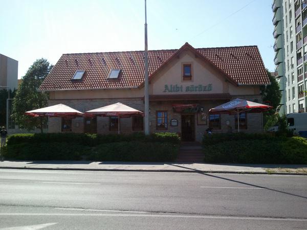 Alibi Söröző – Szekszárd
