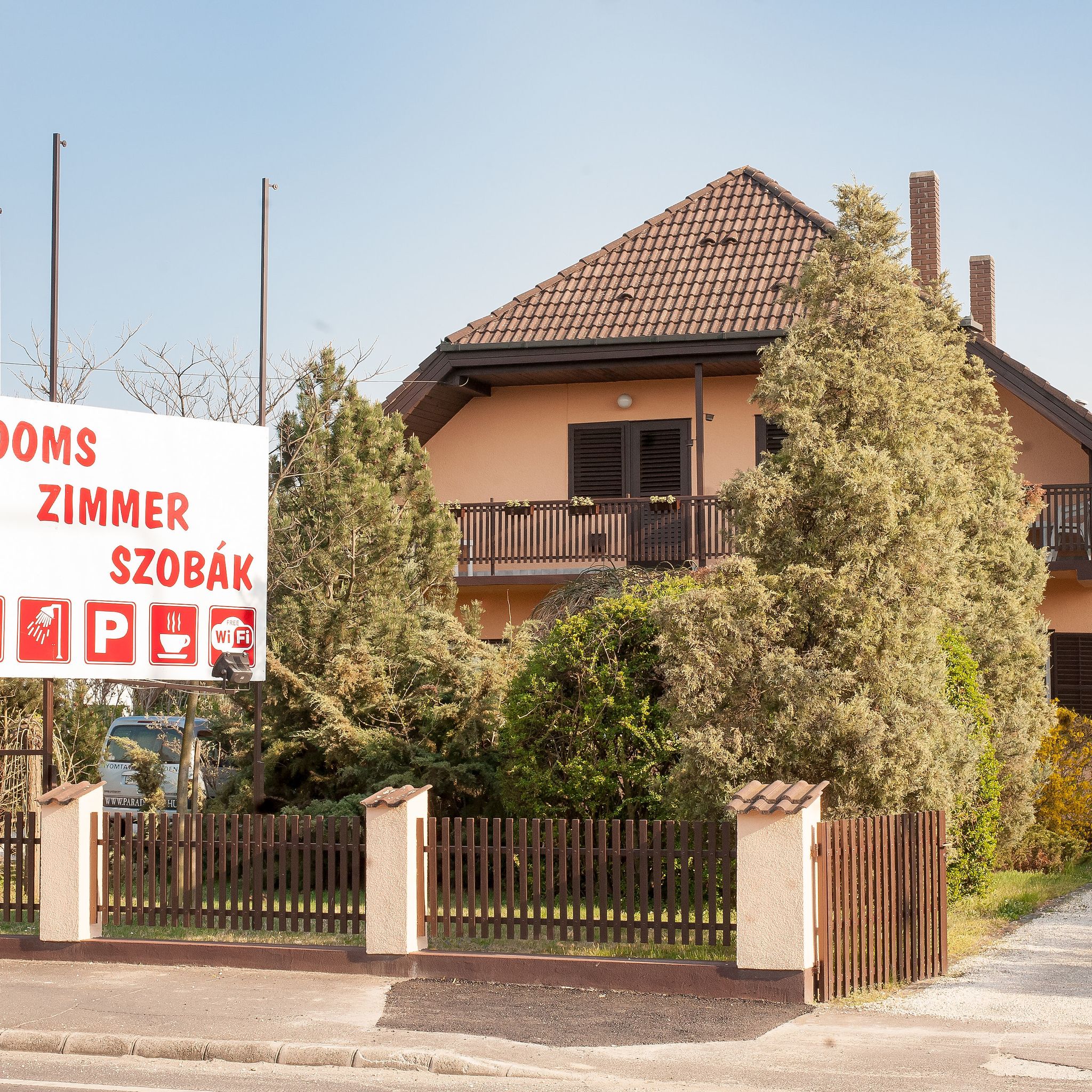 Kecskeméti Panzió – Balatonboglár