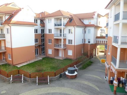 Kriszti-Hajni Apartman