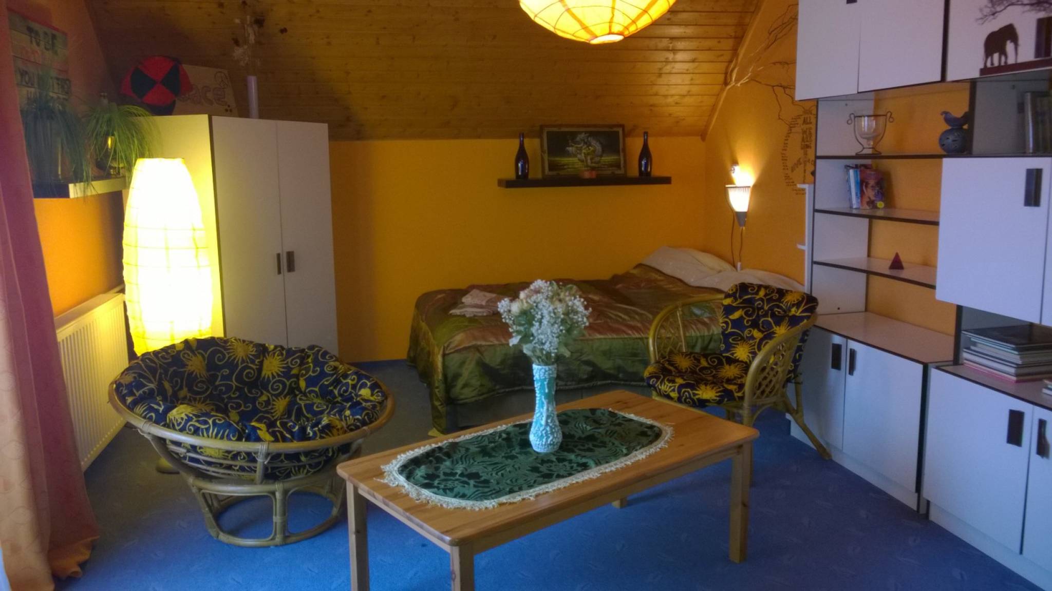 Homoktövis Vendégház – Fenyőfő fotó 14