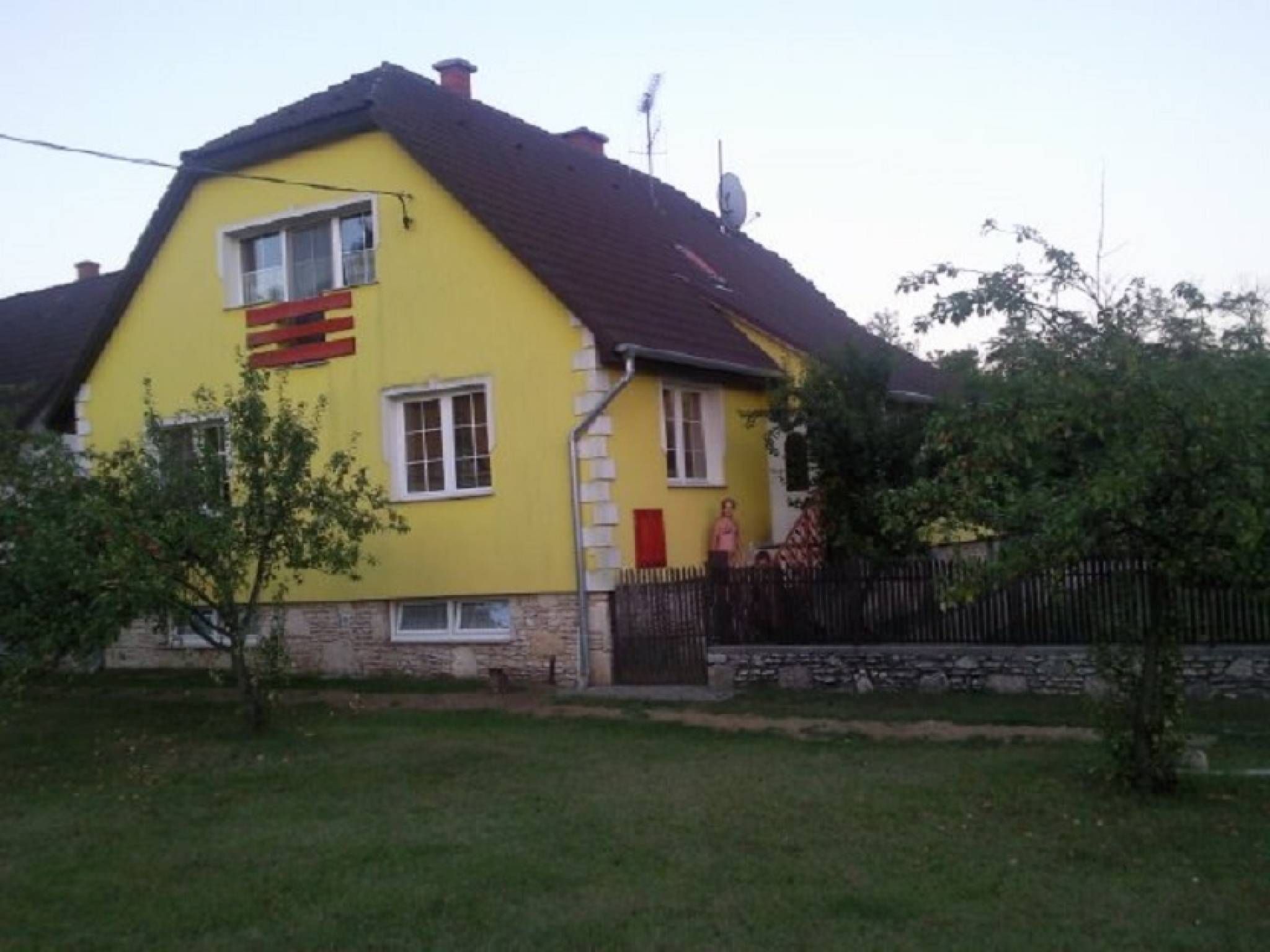Homoktövis Vendégház – Fenyőfő fotó 3
