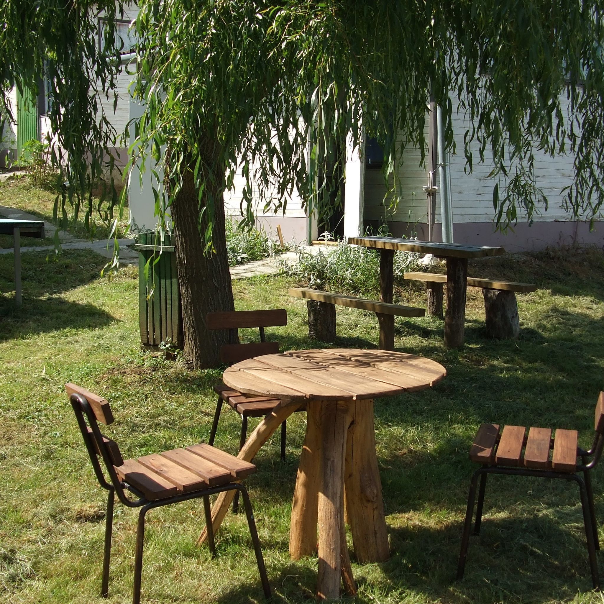 Kemping Kantin – Bázakerettye