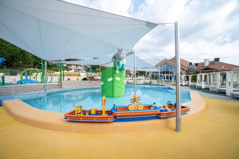 Kolping Hotel Spa & Family Resort – Alsópáhok fotó 66