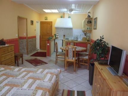 Szentmihályi 1 Balatoni Apartmanok1